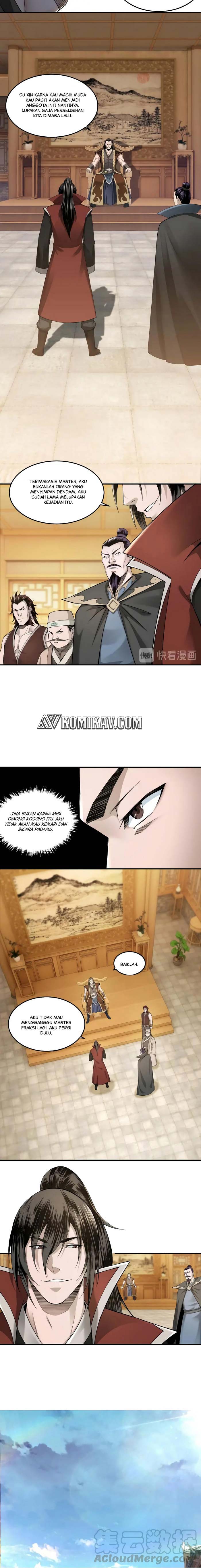 Greatest Boss System Chapter 23 Gambar 7